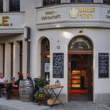 Weinhaus Uhle Hotel 4*
