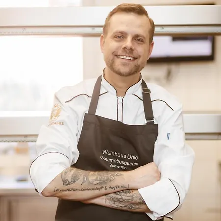 Hotel Weinhaus Uhle Schwerin (Mecklenburg-Vorpommern)